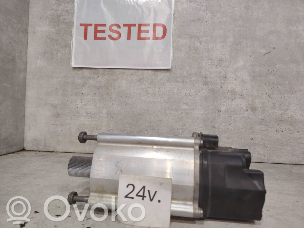 BMW 5 F10 F11 Część elektroniczna układu kierowniczego 