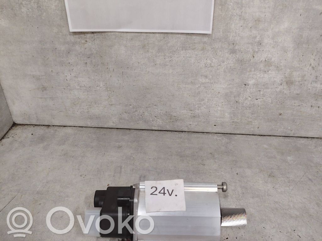 BMW 5 F10 F11 Część elektroniczna układu kierowniczego 