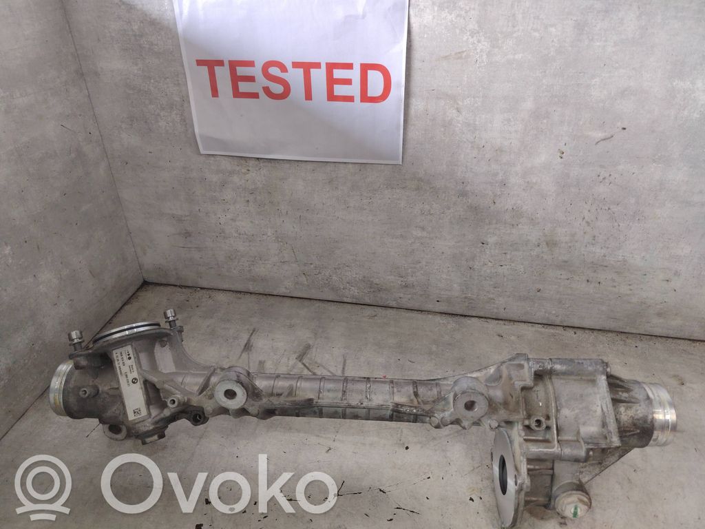 Część mechaniczna układu kierowniczego   7806974828,6860035,00640921