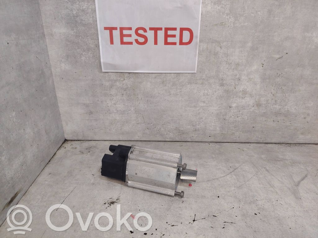 BMW 5 F10 F11 Część elektroniczna układu kierowniczego 