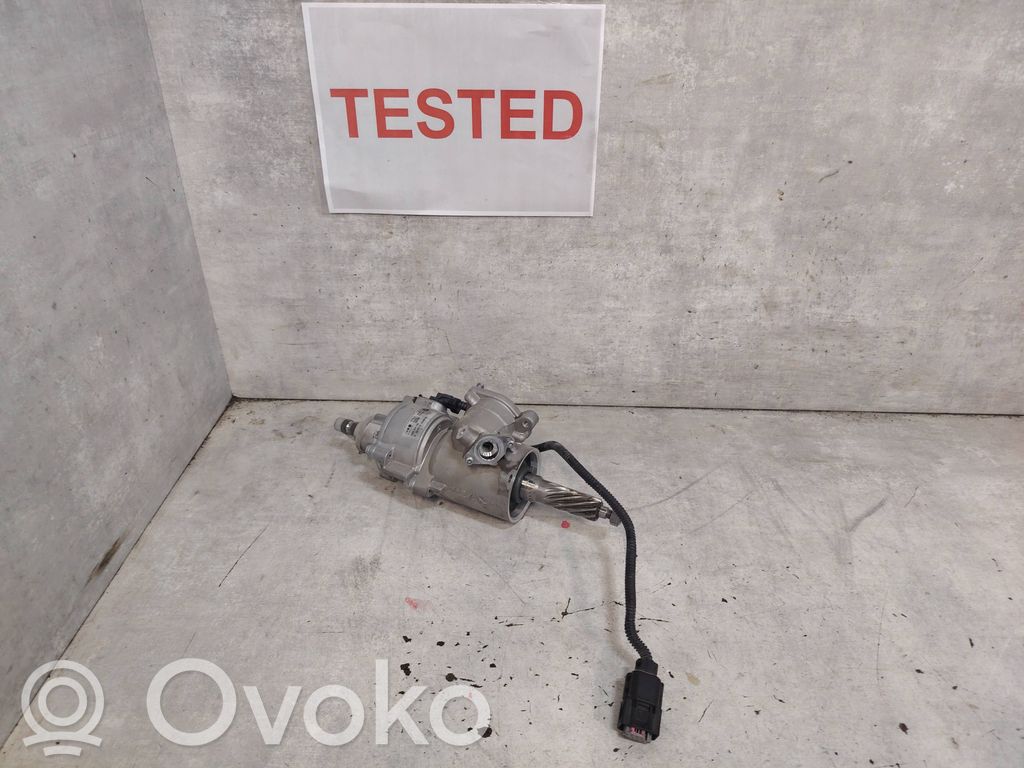 BMW 5 F10 F11 Część mechaniczna układu kierowniczego 