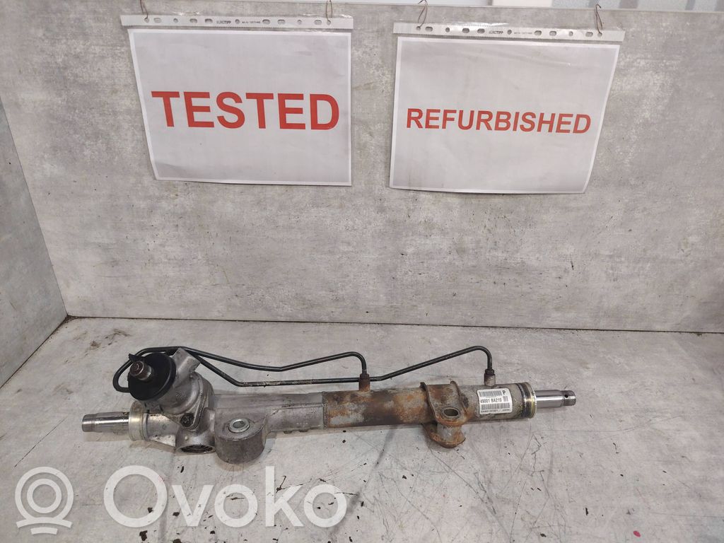 Nissan Primera Lenkgetriebe 