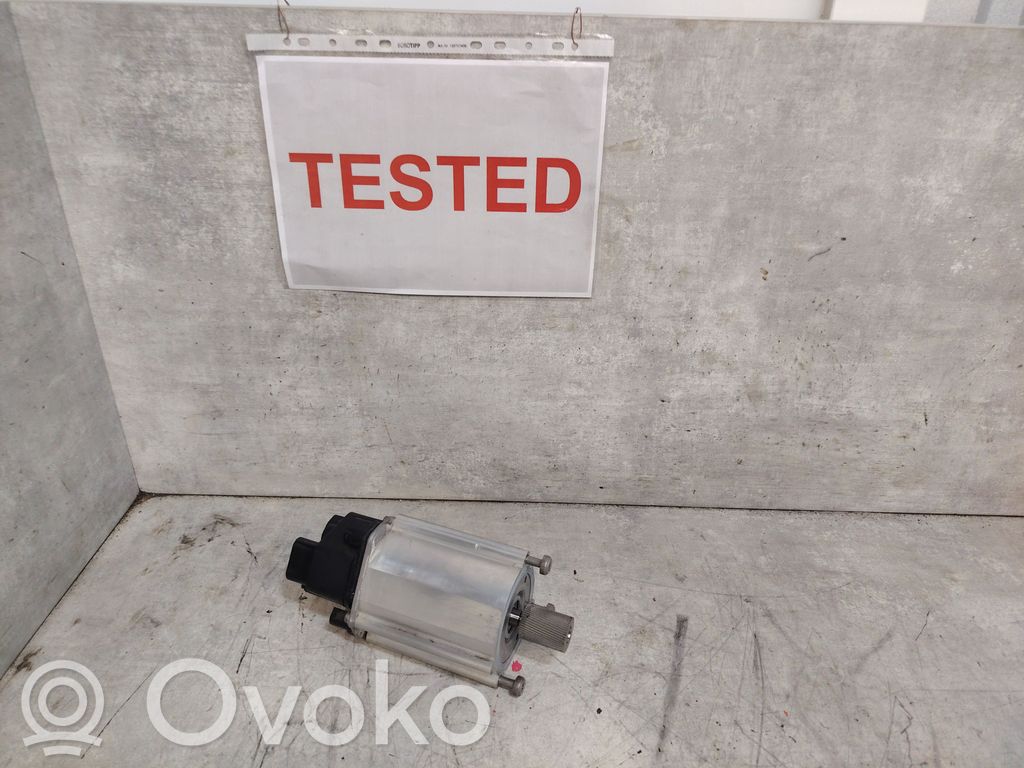 BMW 6 F12 F13 Część elektroniczna układu kierowniczego 