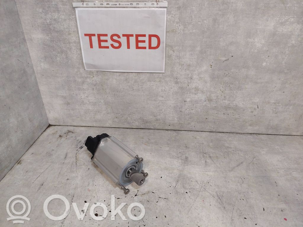 BMW 5 F10 F11 Część elektroniczna układu kierowniczego 