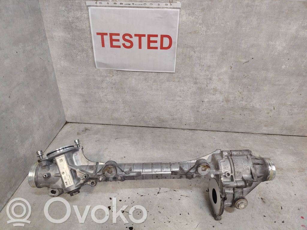 Część mechaniczna układu kierowniczego   7828974107,6873502,01398597