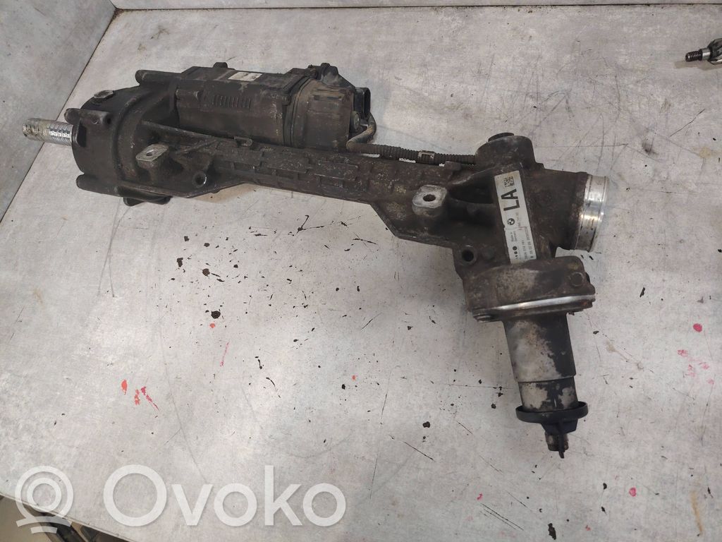 BMW 3 E90 E91 Steering rack 