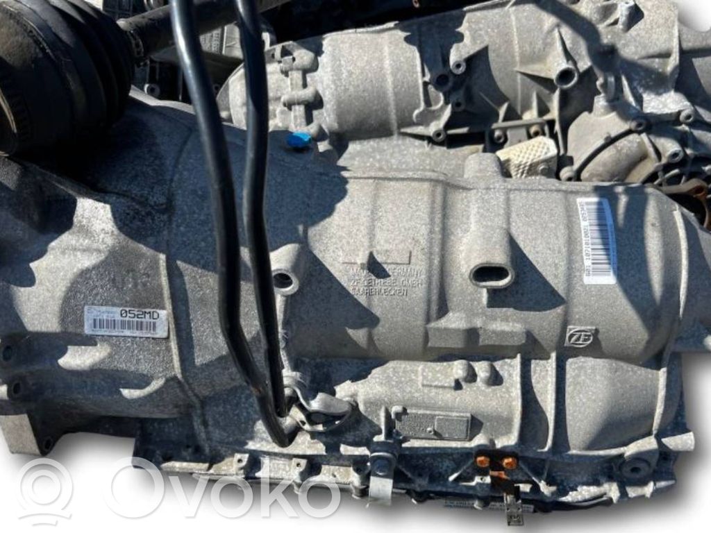 BMW 3 E90 E91 Automatic gearbox 