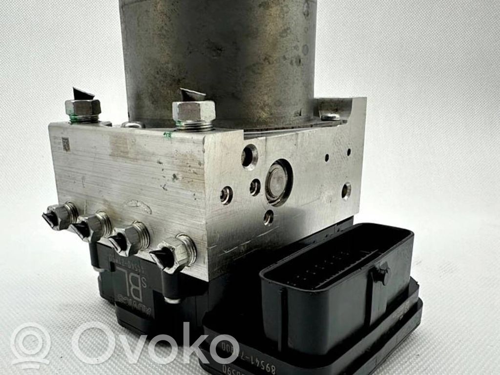 Sterownik / moduł ABS   11604080590,4454071M50,89541F1000