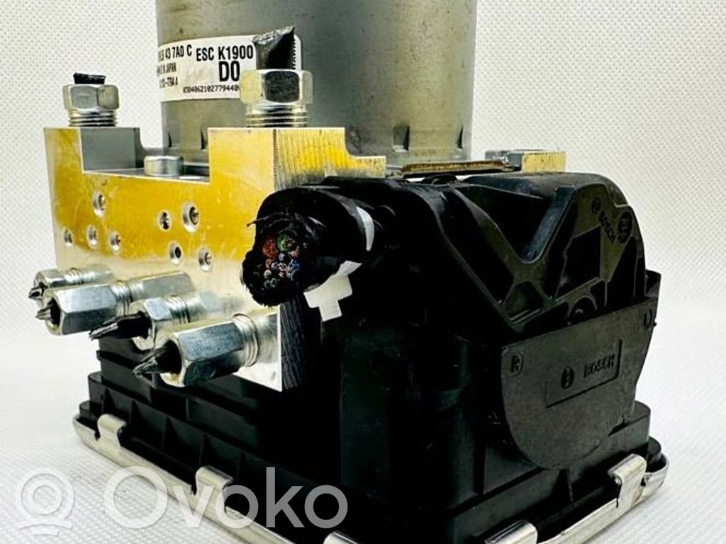 Mazda 2 ABS control unit/module 