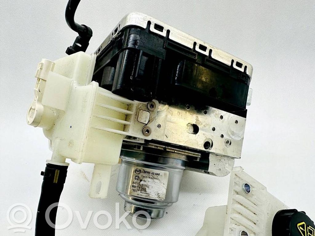 Mazda 2 ABS control unit/module 
