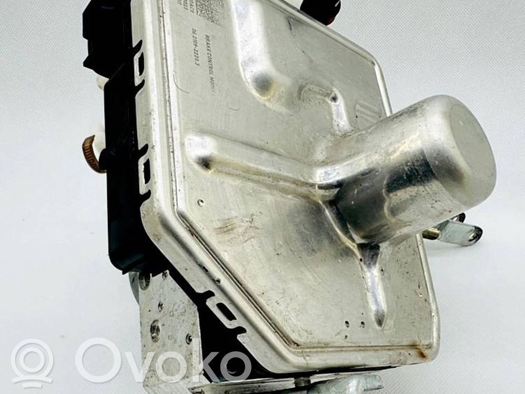 Mazda 2 ABS control unit/module 