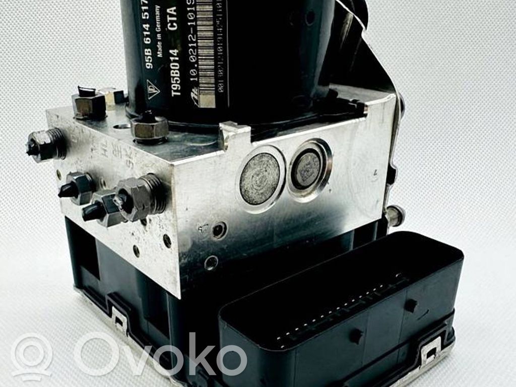 ABS control unit/module   95B614517F,95B907379F,T95B014,10021210194