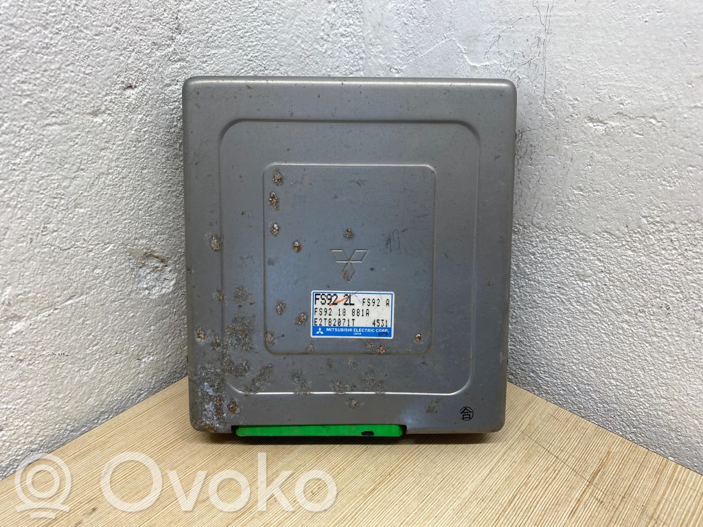 Mazda 626 Engine control unit/module 