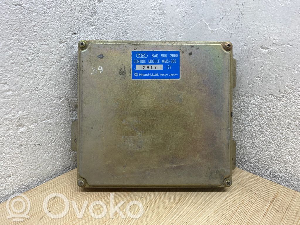 Audi 100 S4 C4 Engine control unit/module 