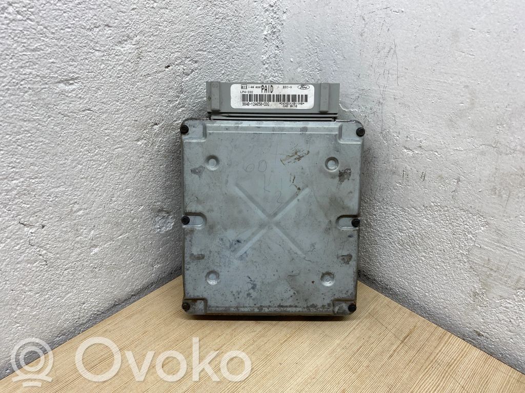 Ford Focus Sterownik / Moduł ECU 