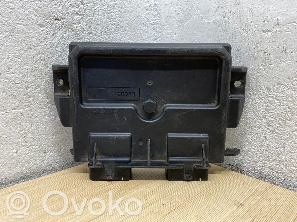 Engine control unit/module   9640899880,30102000,R04080015F