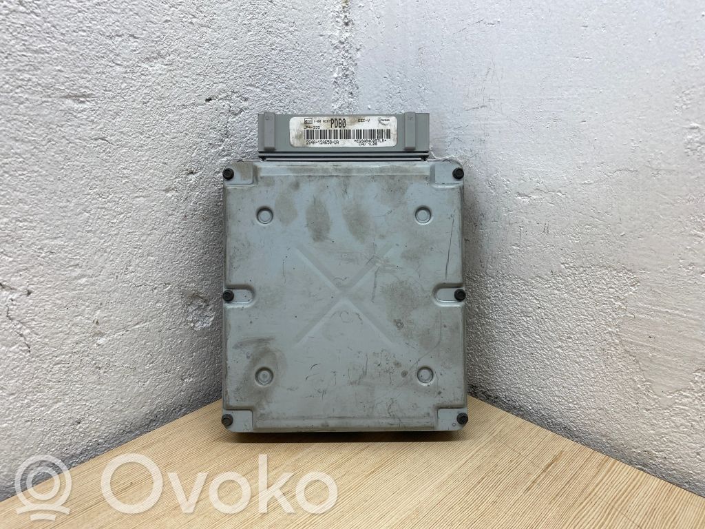 Engine control unit/module   2S4A12A650UA,PDBO,LP4335