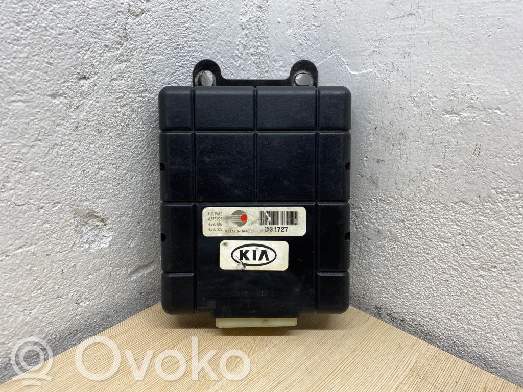 KIA Sportage Other control units/modules 