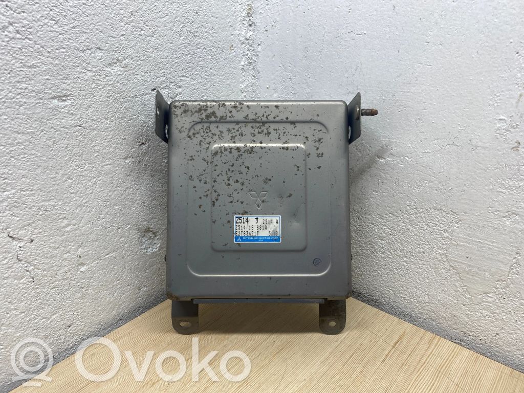 Mazda 323 Engine control unit/module 