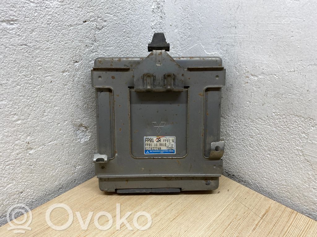 Mazda 626 Engine control unit/module 