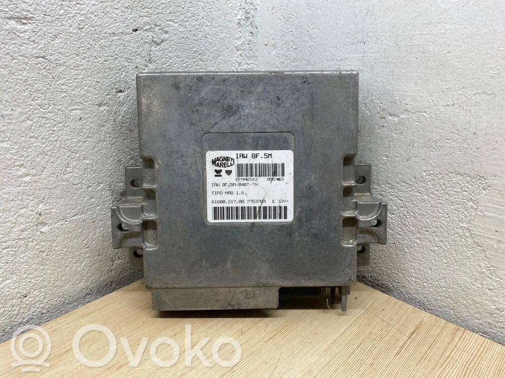 Fiat Tipo Variklio valdymo blokas 