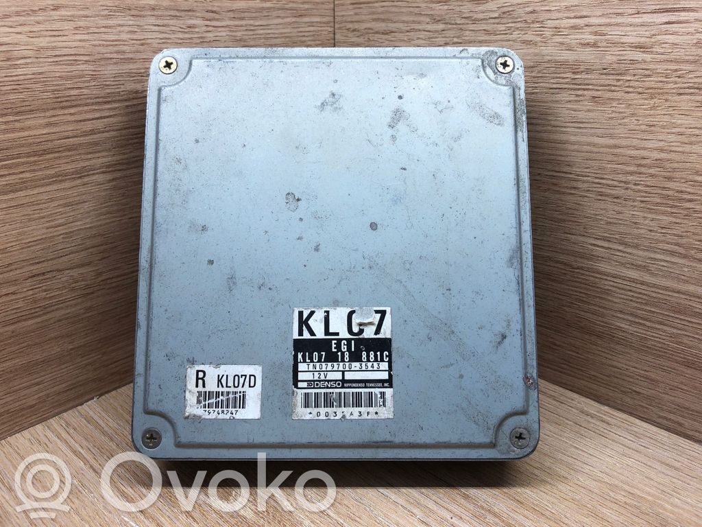 Ford Probe Engine control unit/module 