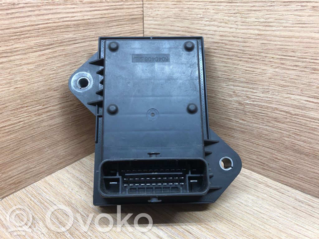 Chevrolet Corvette ESP (stability system) control unit 