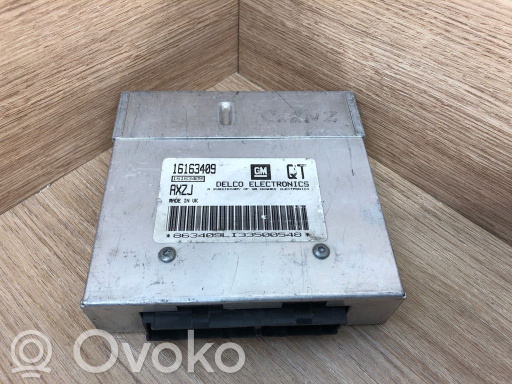 Opel Corsa B Unitate/modul de control motor 