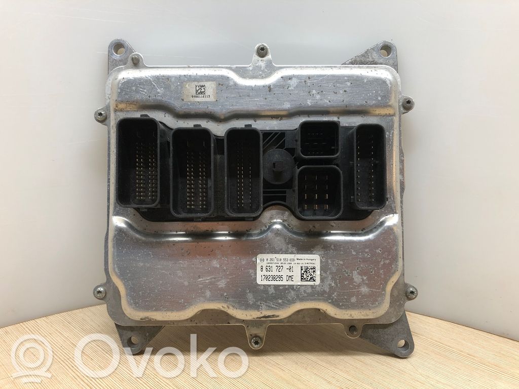BMW Z4 E89 Engine control unit/module 