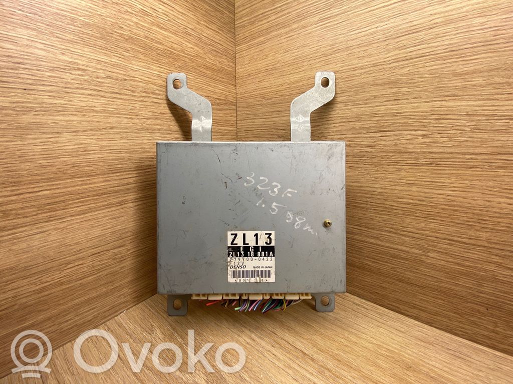 Mazda 323 F Engine control unit/module 