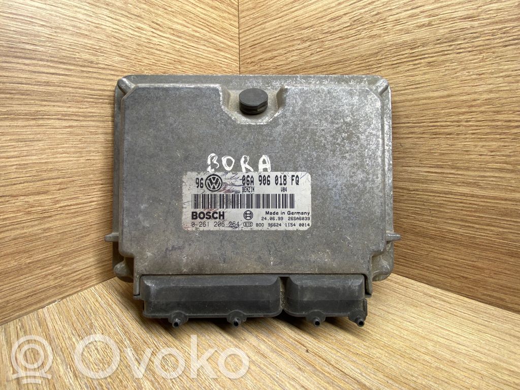 Volkswagen Bora Engine control unit/module 