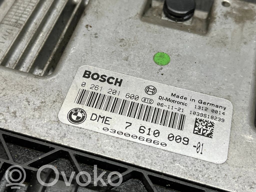 Mini One - Cooper R56 Engine control unit/module ECU 