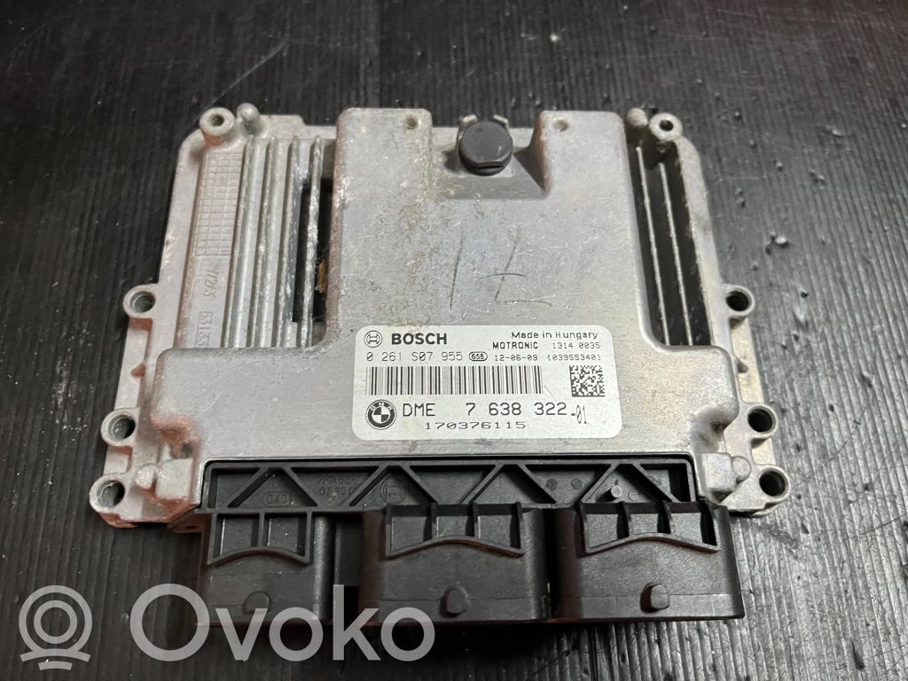 Mini One - Cooper R56 Unitate control motor/modul ECU 