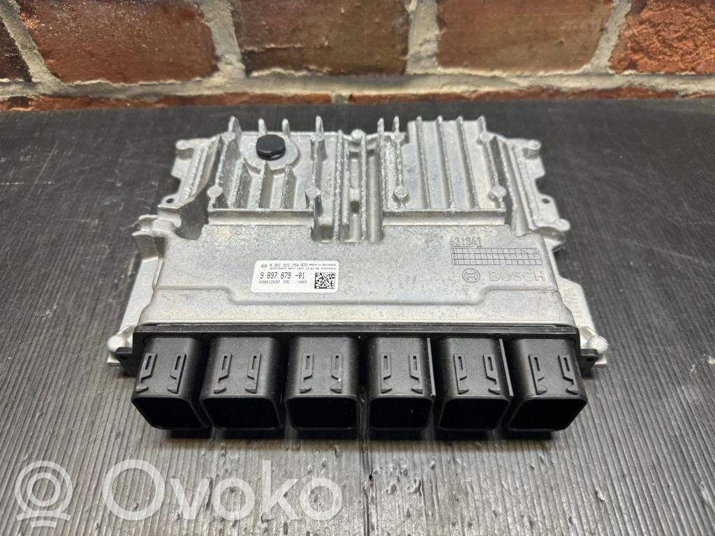 Mini Cooper Countryman F60 Unité de commande, module ECU de moteur 