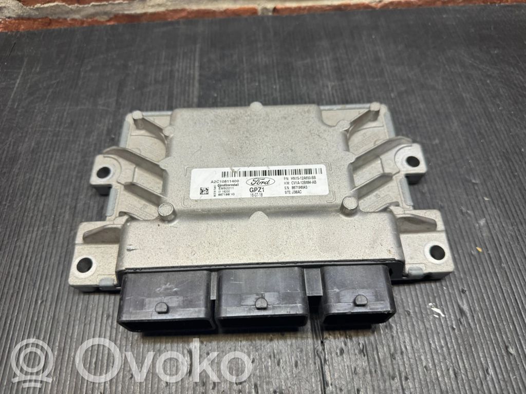 Ford Ecosport Engine control unit/module 