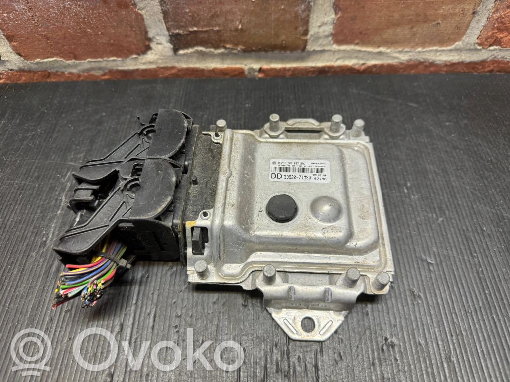 Engine control unit/module   3392071M30,0261S09627