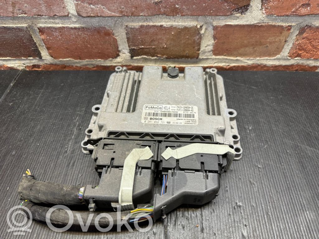 Ford Ecosport Engine control unit/module 