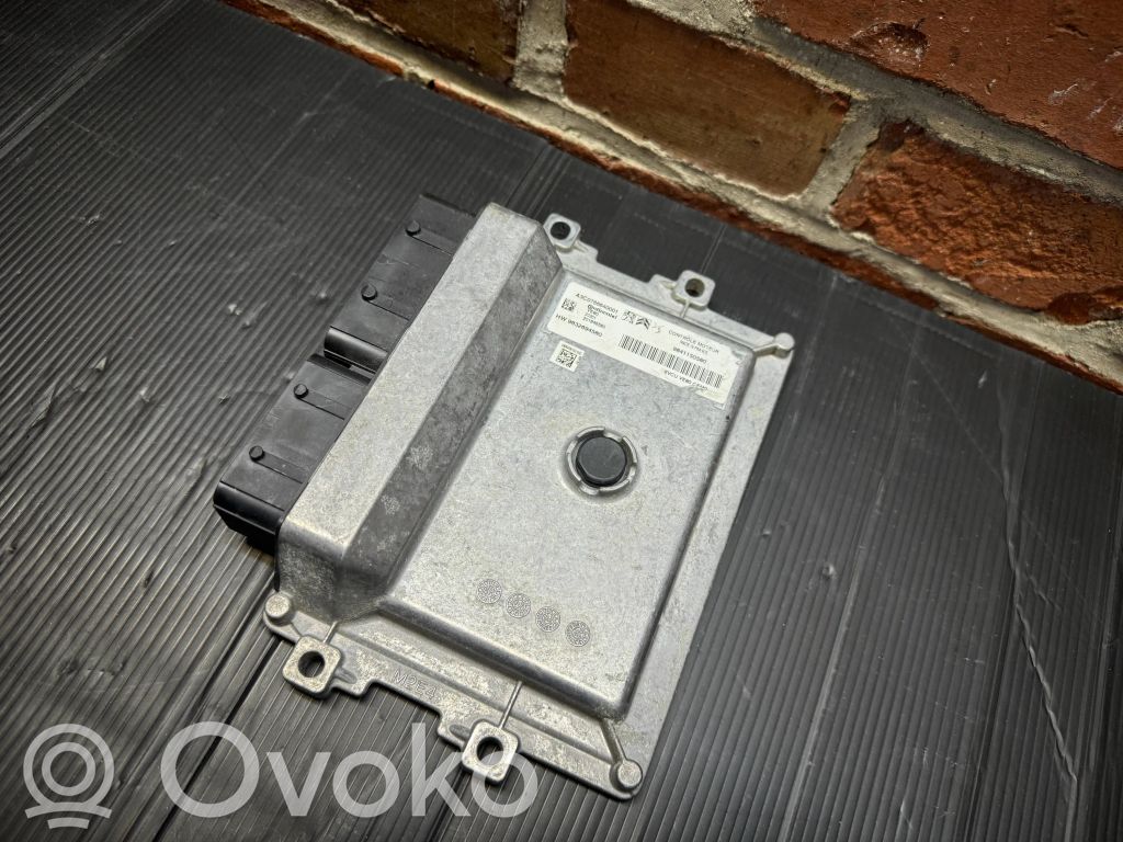 Engine control unit/module   9832694580,A3C0766640001,9841150580