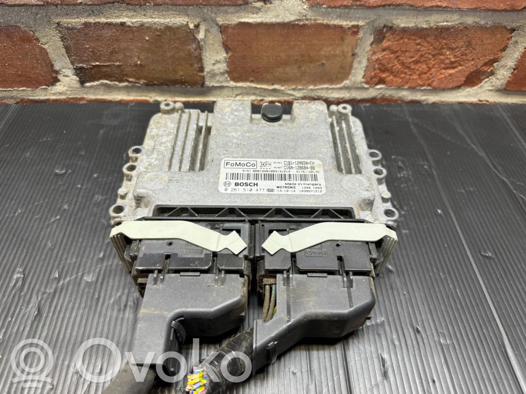 Ford Fiesta Engine control unit/module ECU 