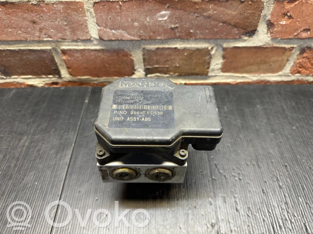 KIA Rio ABS Pump 