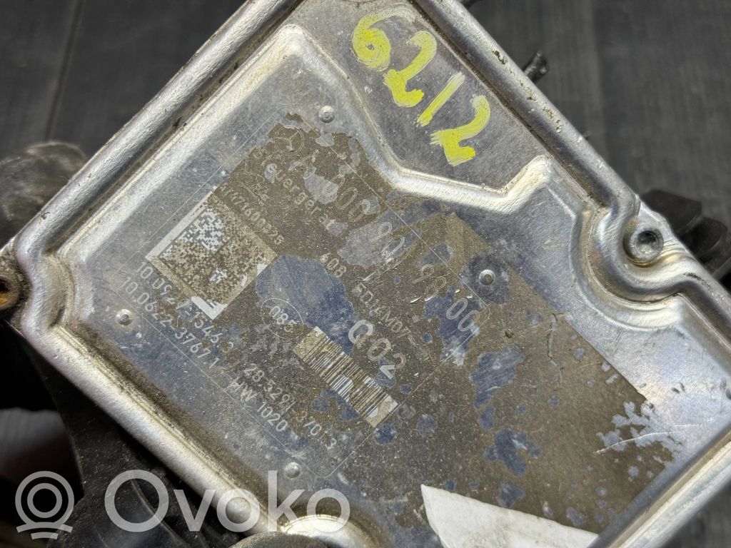 Bomba de ABS   A0094316212,A0009019800
