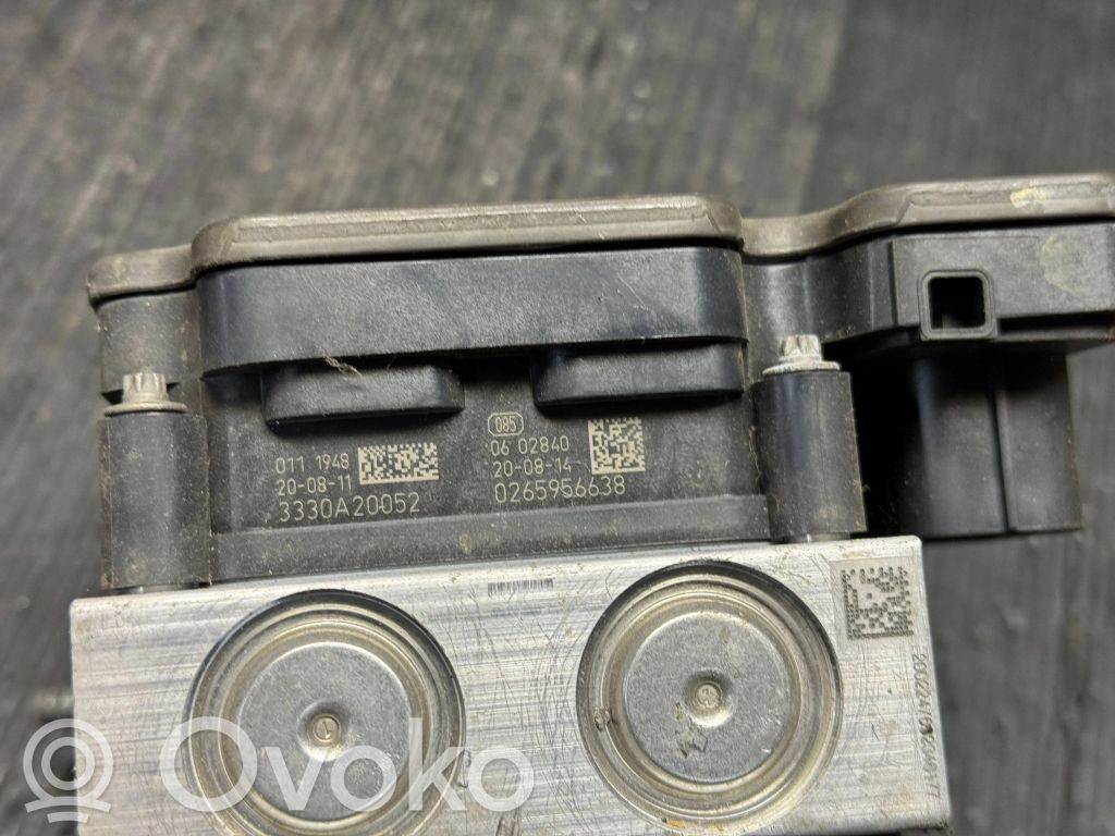 Ford Transit Custom ABS Blokas 