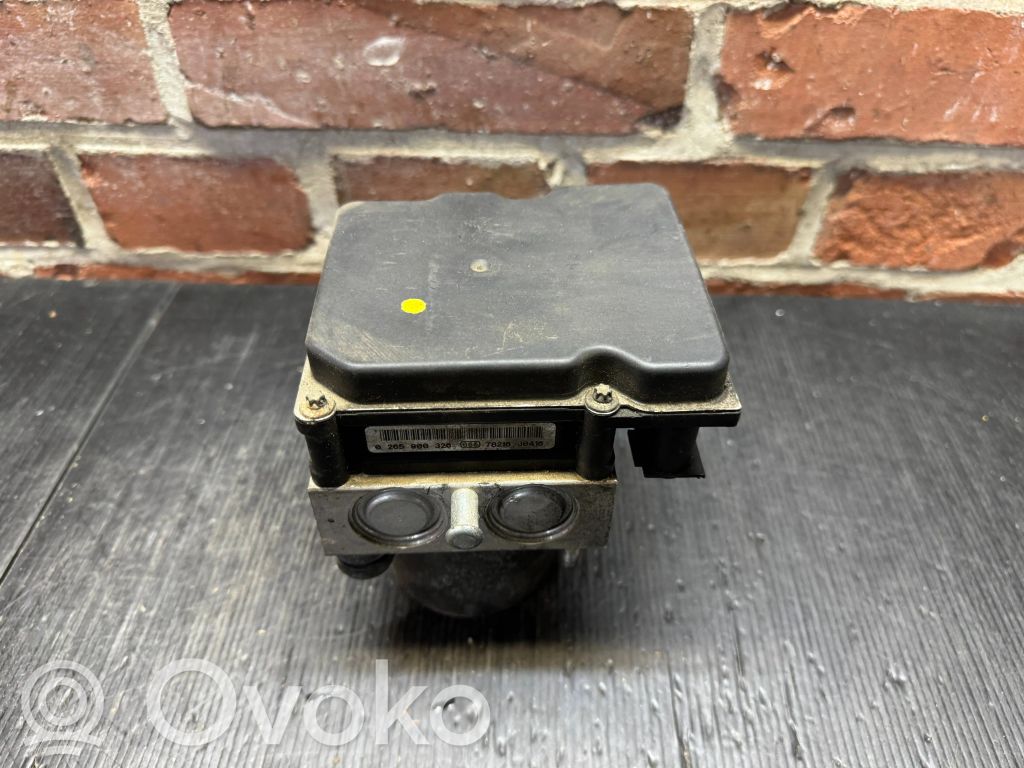 Jaguar X-Type ABS Blokas 