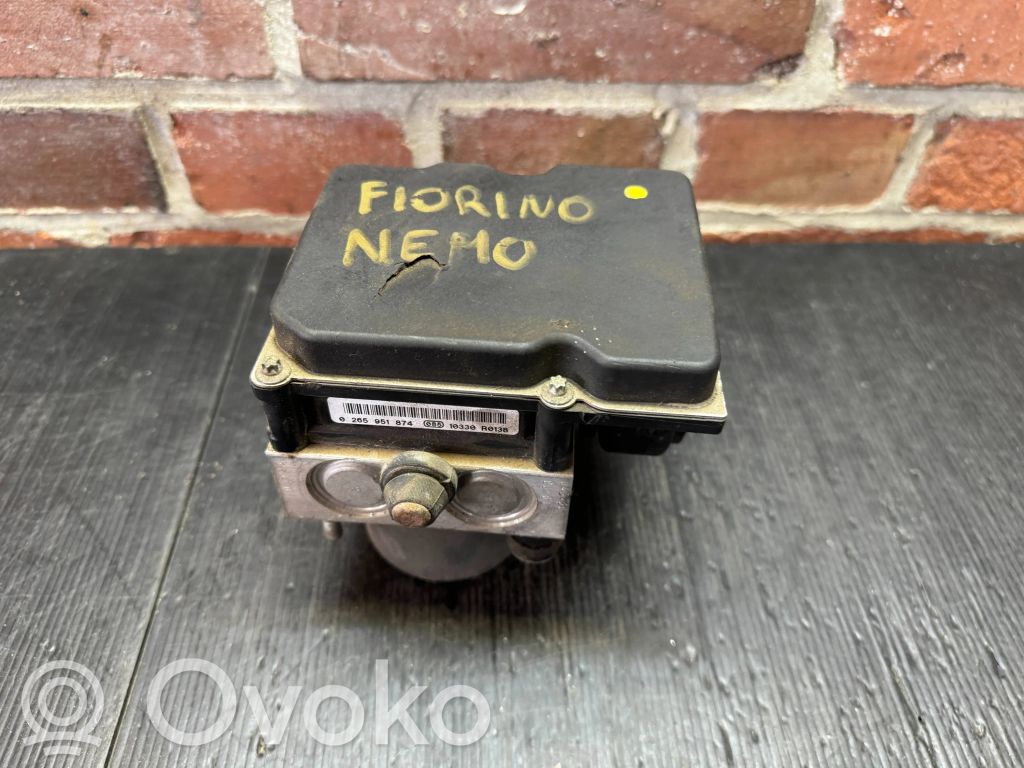 Citroen Nemo ABS Pump 