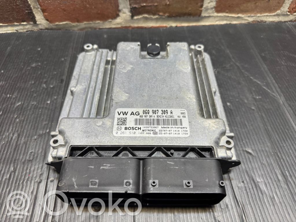 Volkswagen Tiguan Engine control unit/module 