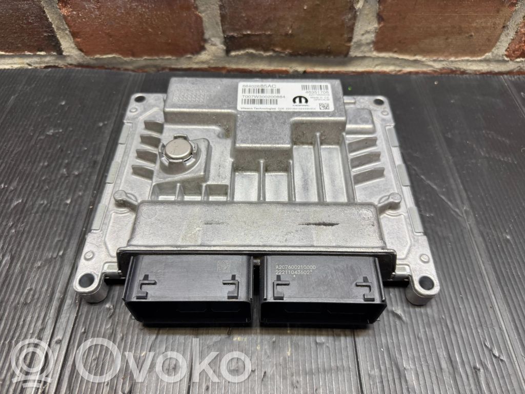Jeep Compass Motorsteuergerät ECU 