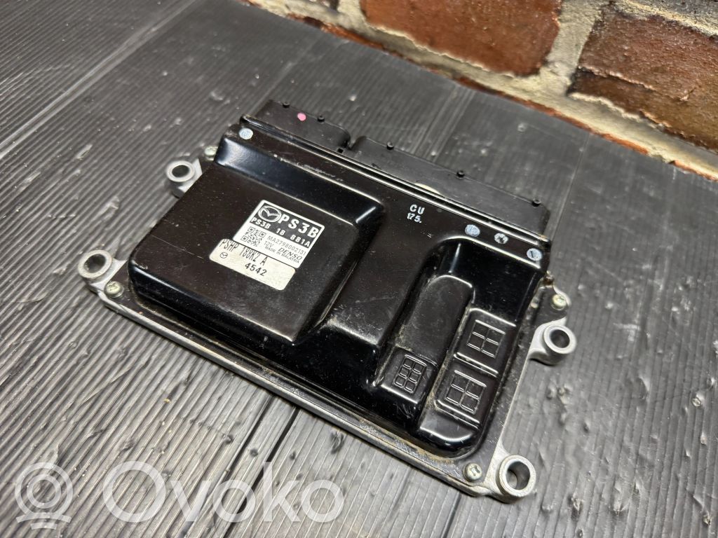 Engine control unit/module ECU   PS3B18881A,A22798002131