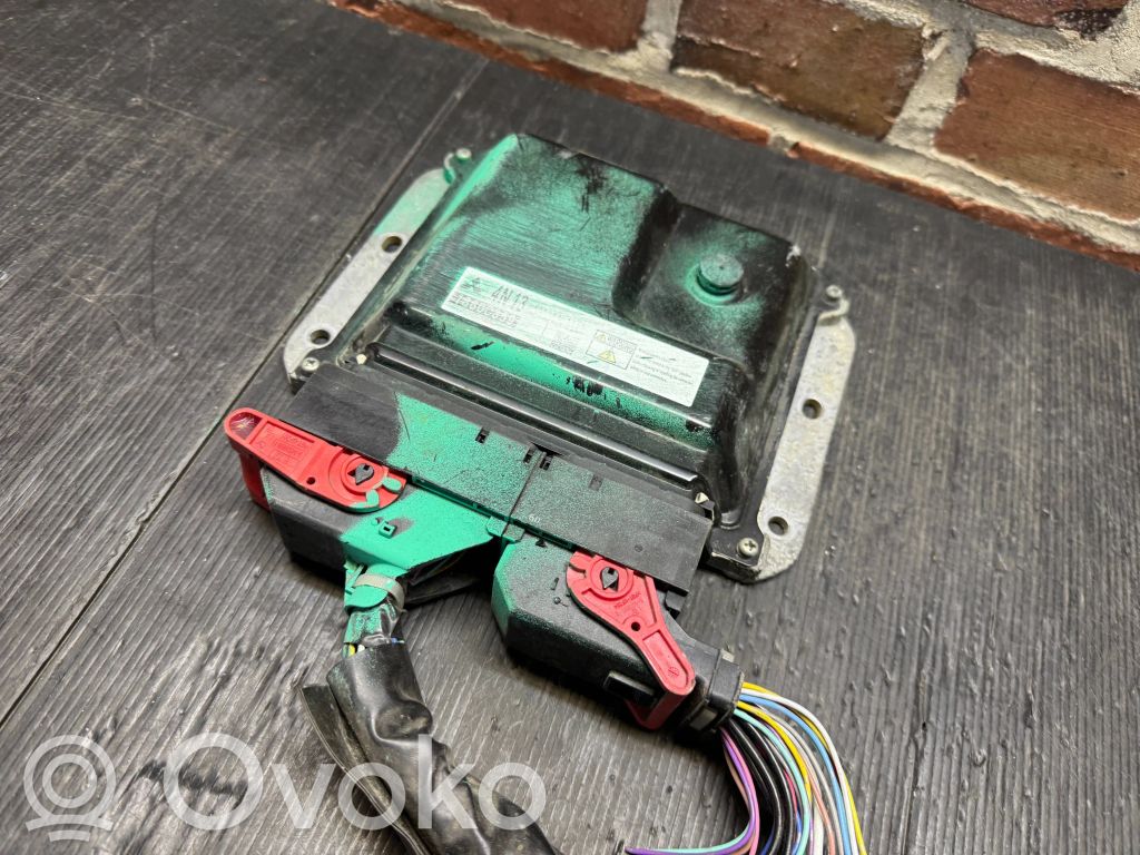 Mitsubishi ASX Engine control unit/module 