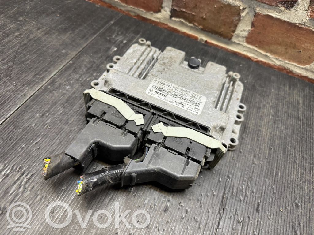 Ford Fiesta Engine control unit/module ECU 