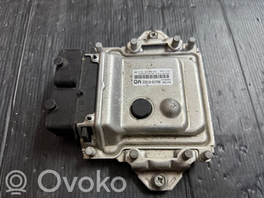Suzuki Ignis Engine control unit/module 